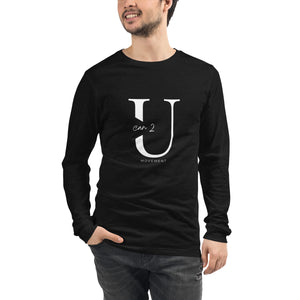 U Can 2 Unisex Long Sleeve Tee